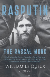 Cover Rasputin the Rascal Monk