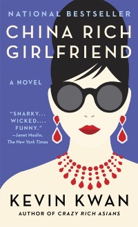 Cover China Rich Girlfriend