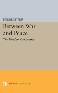Cover Between War and Peace