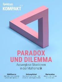 Cover Spektrum Kompakt - Paradox und Dilemma