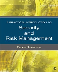 Cover A Practical Introduction to Security and Risk Management