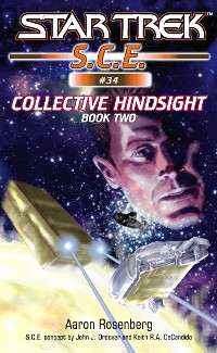 Cover Star Trek: Collective Hindsight Book 2