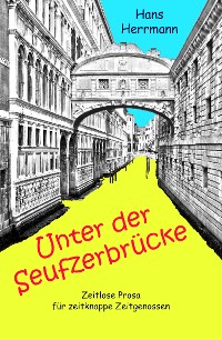 Cover Unter der Seufzerbrücke