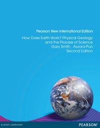 Cover How Does Earth Work? Physical Geology and the Process of Science