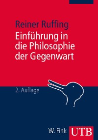 Cover Einführung in die Philosophie der Gegenwart