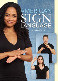Cover American Sign Language