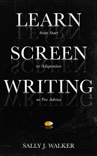 Cover LEARN SCREENWRITING