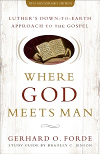 Cover Where God Meets Man