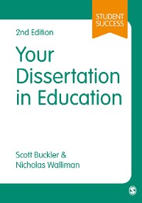 Cover Your Dissertation in Education