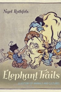 Cover Elephant Trails