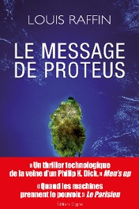Cover Le message de Proteus