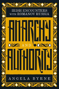 Cover Anarchy and Authority