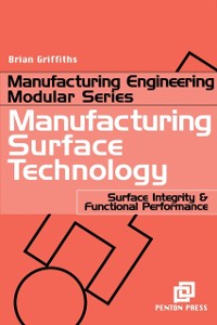 Cover Manufacturing Surface Technology