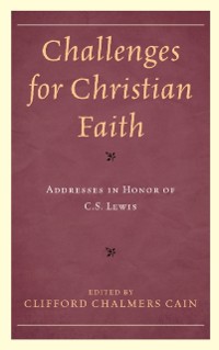 Cover Challenges for Christian Faith