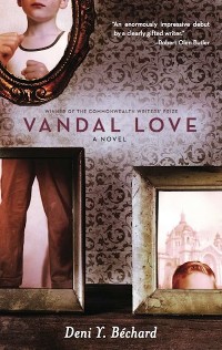 Cover Vandal Love