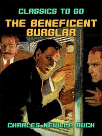 Cover Beneficent Burglar