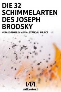 Cover Die 32 Schimmelarten des Joseph Brodsky