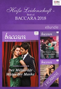 Cover Heiße Leidenschaft - Best of Baccara 2018