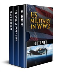 Cover US Military in WW2 - Fighter Pilots