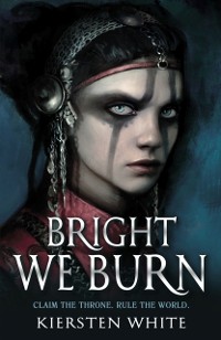 Cover Bright We Burn