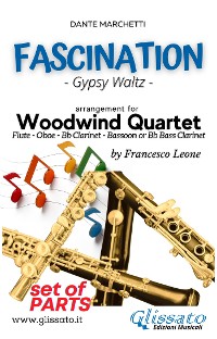 Cover Fascination - Woodwind Quartet (PARTS)
