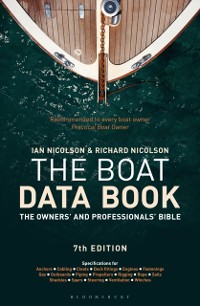Cover The Boat Data Book