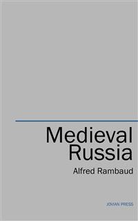 Cover Medieval Russia