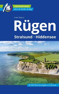 Cover Rügen Reiseführer Michael Müller Verlag