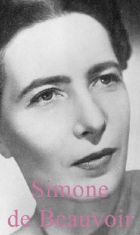 Cover Simone de Beauvoir