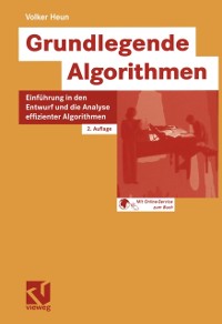Cover Grundlegende Algorithmen