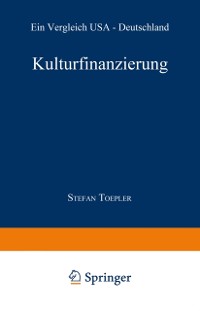 Cover Kulturfinanzierung