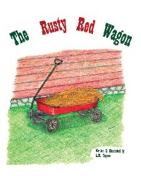 Cover The Rusty Red Wagon