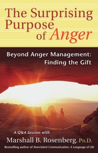 Cover Surprising Purpose of Anger