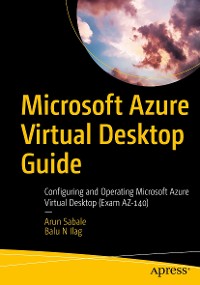 Cover Microsoft Azure Virtual Desktop Guide