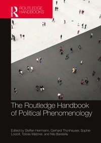 Cover Routledge Handbook of Political Phenomenology