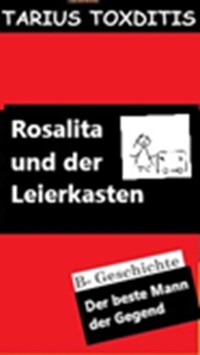 Cover Rosalita und der Leierkasten