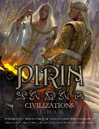 Cover Pirin Civilizations