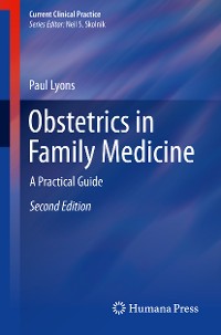 Cover Obstetrics in Family Medicine