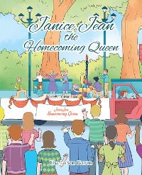 Cover Janice Jean the Homecoming Queen
