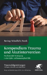 Cover Kompendium Trauma und Akutintervention