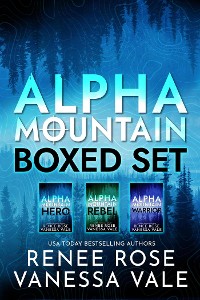 Cover Alpha Mountain Boxed Set: Books 1 - 3