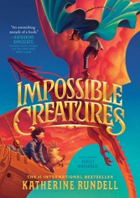 Cover Impossible Creatures