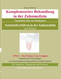 Cover Komplementäre Behandlung in der Zahnmedizin