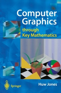 Cover Computer Graphics through Key Mathematics