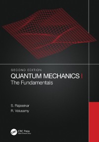 Cover Quantum Mechanics I