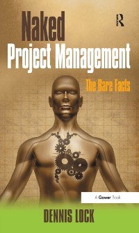 Cover Naked Project Management