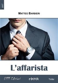 Cover L'Affarista