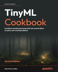 Cover TinyML Cookbook