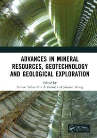 Cover Advances in Mineral Resources, Geotechnology and Geological Exploration