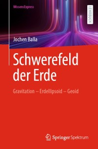 Cover Schwerefeld der Erde